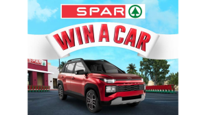 SPAR Shoppers Stand to Win 55 Cars in 'Super Savings' Campaign