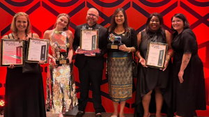 FAME Week Africa Wins <i>Best Overall Exhibition</i> at 2025 <i>AAXO Awards</i>