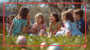 Stories That Matter: At the Heart of Easter — The Editor's Note