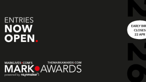 The <i>Mark Awards</i> 2026 Open for Entries