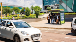 Turning Everyday Bus Shelter Infrastructure Into Visible Brand Impact