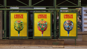 Chupa Chups Launches Libre Inspired Out Of Home Campaign