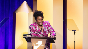 Leslie Jones Returns to Host The One Show