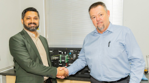 CHIETA and Sasol Launch Industry-Integrated Green Hydrogen Fuel Cell Training System