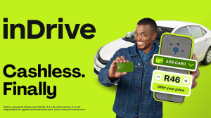 inDrive Launches New 'Cashless' Campaign