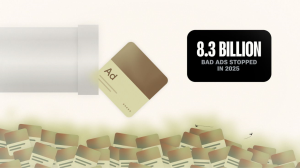 Gemini is Stopping Harmful Ads Before People Ever See Them