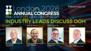 The United Kingdom's Big Three Out-of-Home Media Owners