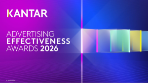 <i>Kantar Advertising Effectiveness Awards</i> Reveals the Most Effective Advertising of the Year