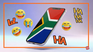 Why Humour Hits Home in South African Media