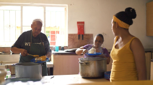 Local Woman Turns Community Centre Into Lifeline for 120 Vulnerable South Africans