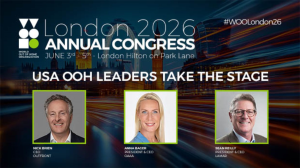 US-Based Out-of-Home Stars Join WOO Annual Congress