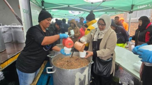 Freedom Without a Full Plate: Reflecting on Freedom Day in Grabouw
