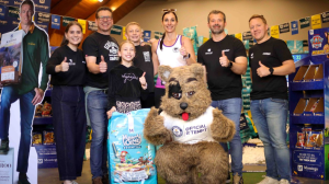 Petshop Science and Montego Pet Nutrition Set GUINNESS WORLD RECORDS™