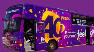 <i>Jacaranda FM</i> Embarks on <i>Feel Good Tour</i> to Celebrate 40 Years