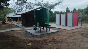 <i>Jacaranda FM's Good Morning Angels</i> Donates R1 620 000 to Replace Pit Toilets at Two Mpumalanga Schools
