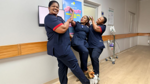 Life Healthcare Steps Into Slipper Day to Celebrate Nurses