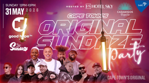 <i>Good Hope FM</i> to Host Cape Town's Original Sundaze Live Event at Hotel Sky