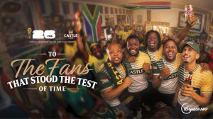 Castle Lager's FIFA World Cup 2026™ Campaign Celebrates the Fans That Stood the Test Of Time