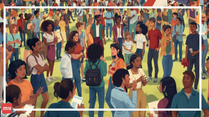 Cultural Change Requires Cultural Conversation