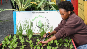 FoodForward SA Awarded Global Community Impact Grant from The Starbucks Foundation