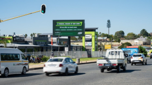 Outdoor Network Captures Commuters in Randpark Ridge With a New Digital Billboard