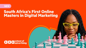 AAA Launches South Africa's First Master of Digital Marketing Degree