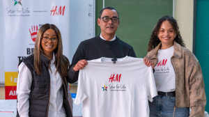 H&M Deepens Support for Youth Empowerment and GBV Prevention With R1-Million Donation