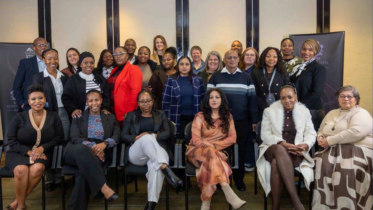 SEIFSA and Danish Industries Launches Women's Leadership Mentoring ...
