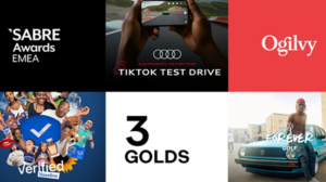 Ogilvy Wins Multiple <i>Gold</i> Awards at <i>SABRE Awards</i>