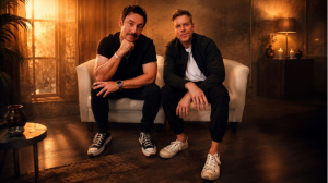 Martin Bester Releases New Single <i>Angel</i> Featuring Ross Learmonth in Support of <i>Jacaranda FM's Good Morning Angels</i>
