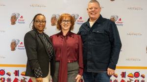 Clover Mama Afrika Recevies New Vehicle From Eqstra