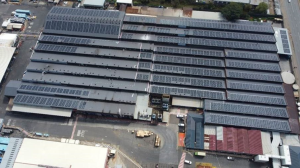 Tiger Brands Announces Seven Manufacturing Sites Are Now Solar Power Operational