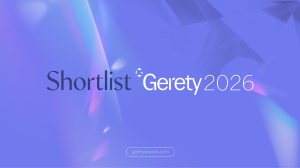 <i>Gerety Awards</i> Announces 2026 Shortlist