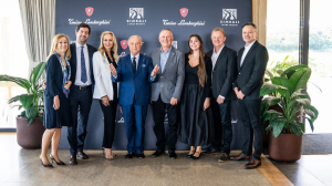 Tonino Lamborghini Enters Africa Through Pioneering Partnership With Zimbali Lakes