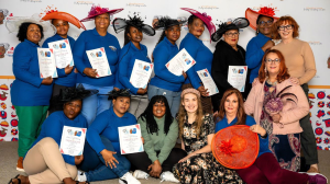 Empowering Communities Through the Art of Hat Making