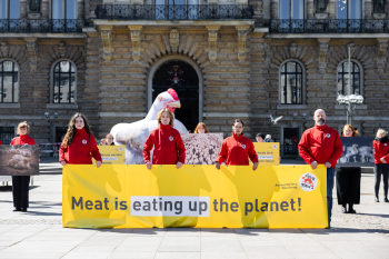 The world hits global “Meat Exhaustion Day” already halfway through the year