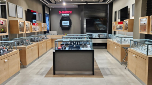 CASIO Middle East and Africa FZE and James Ralph (Pty) Ltd Announce the Opening of the First G-SHOCK Flagship Store in South Africa
