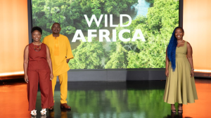 New <i>Wild Africa</i> TV Magazine Series Launching Across Africa