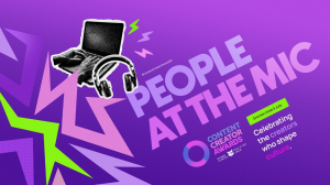 <i>Content Creator Awards</i> Spotlights South Africa's Rising Voices in Music and Podcasting