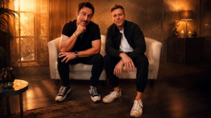 Martin Bester and Ross Learmonth Premiere Music Video for <i>'Angel</i>