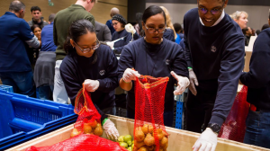 FoodForward SA Unites Thousands Across South Africa on Mandela Day