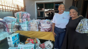 The Glass Recycling Company Supports the Fountain of Love Centre