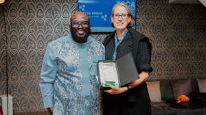 A Partnership with Purpose: Advancing Ethics and Reputation Research in Africa
