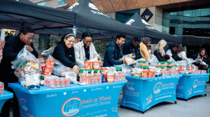 FirstRand Volunteers Mobilised 2 500 Employees to Honour Mandela