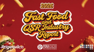 The Fast Food Brands South Africans Notice Aren't Always the Ones They Buy