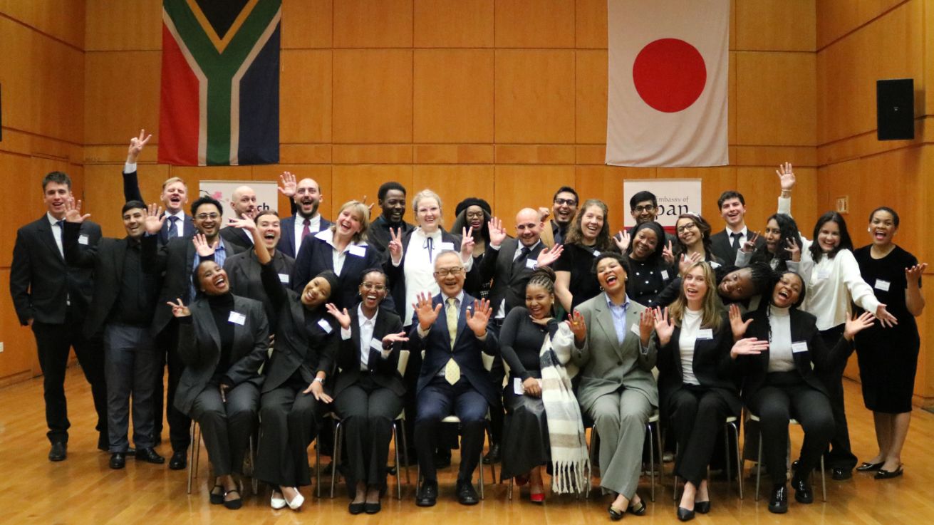 Over 1 000 South Africans Teach in Japan
