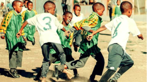 Sesame Workshop SA Receives FIFA Global Citizen Education Fund Grant for Soccer-Inspired Programme