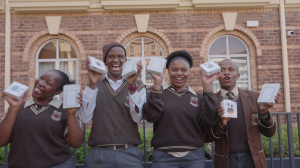 Xiaomi South Africa Equips 40 Young Learners With Tools for a Digital Future