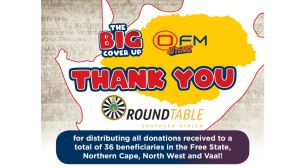 <i>OFM</i> Announces the Completion of 'The Big Cover-Up'
