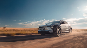 Toyota SA and Studio One Publicis Groupe Launches New bZ4X